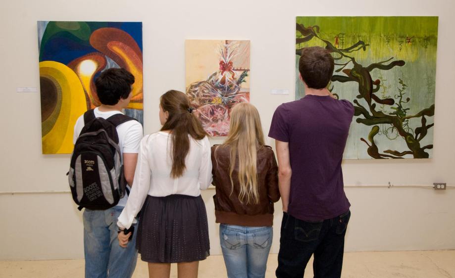 Intersection | Vernissage | Concordia| mars 2012-8