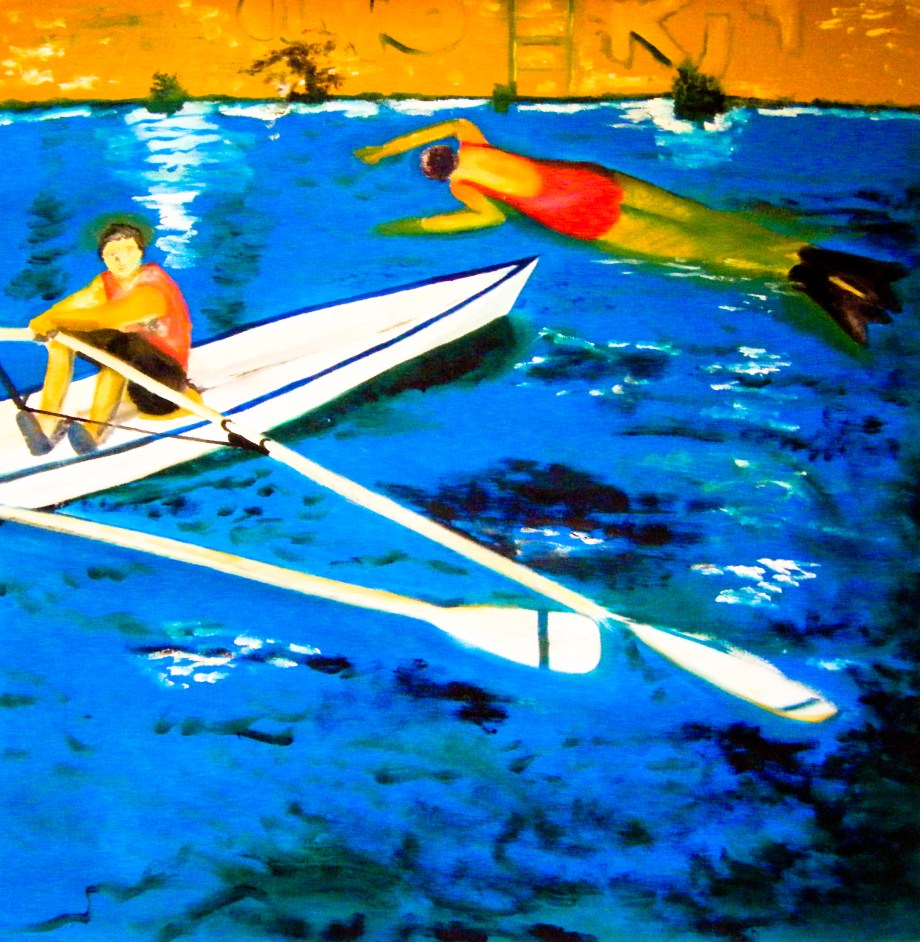 2010_grafitti_93 cm x 92 cm._oil on canvas