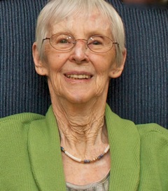 Pat Martin 60th wedding anniversary