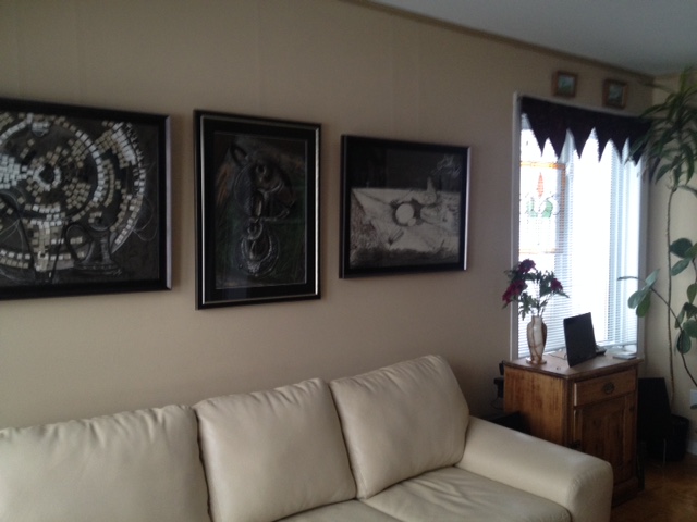 west wall mestables gallery